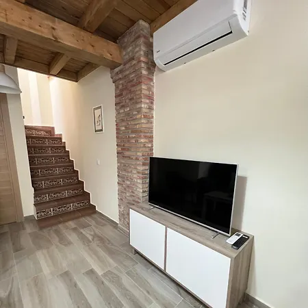 Casa Isabel Holiday home Hervas