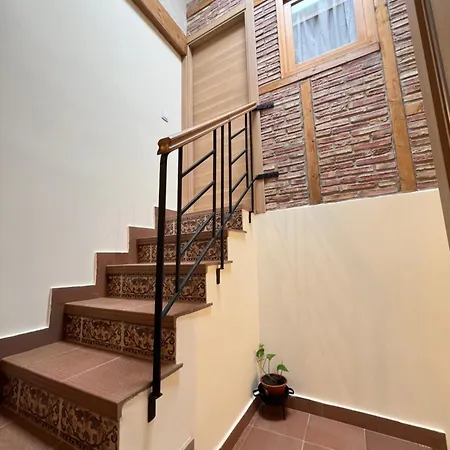 Prázdninový dům Casa Isabel *