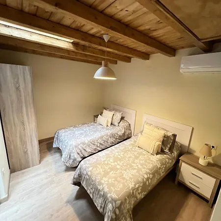 Casa Isabel * Hervas