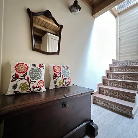 Prázdninový dům Casa Isabel Hervás