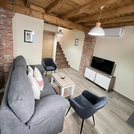 Prázdninový dům Casa Isabel *