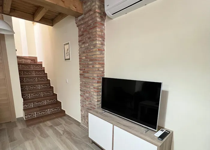 Casa Isabel Prázdninový dům Hervás