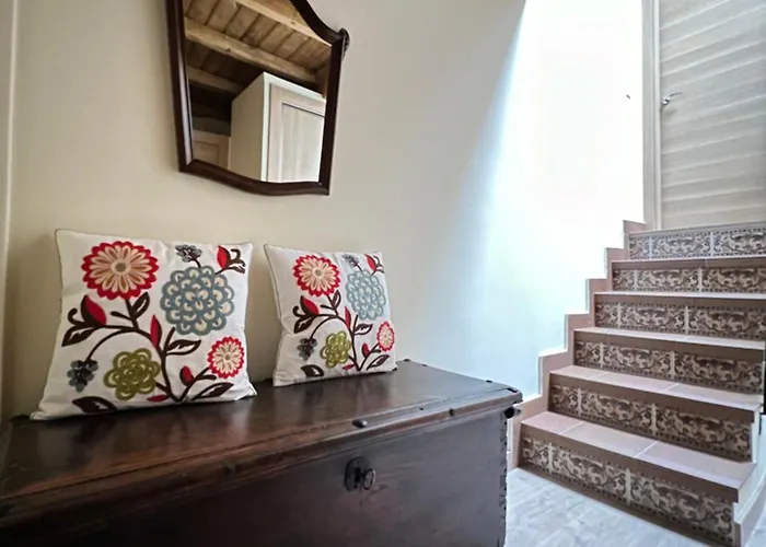 Prázdninový dům Casa Isabel Hervás