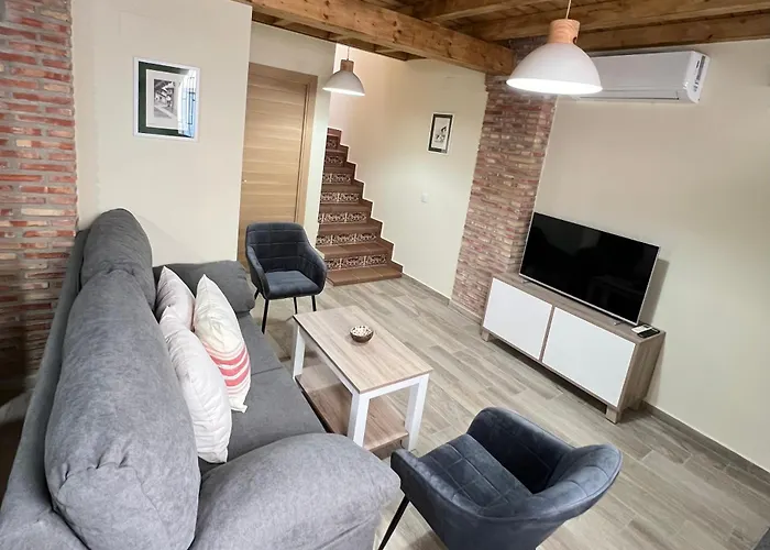 Prázdninový dům Casa Isabel *